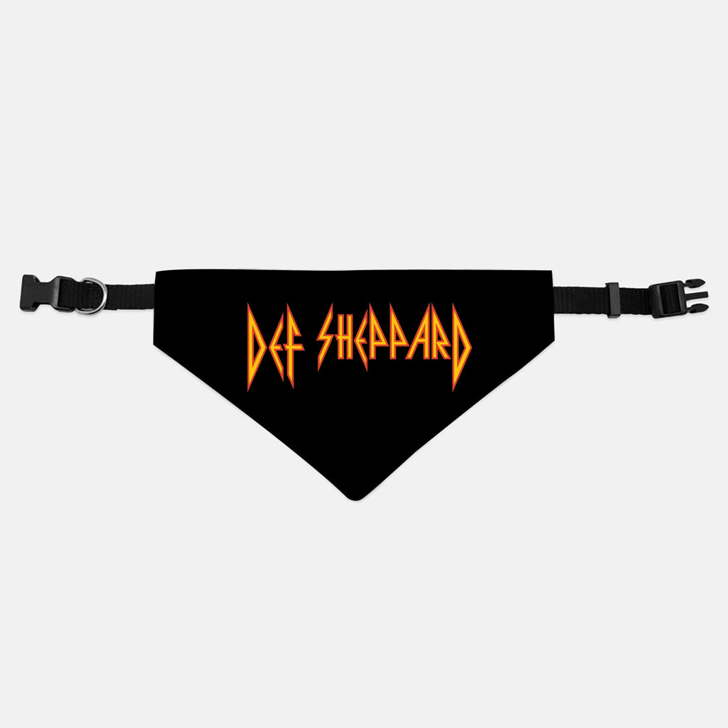 Metal Mutt Collar Bandanas