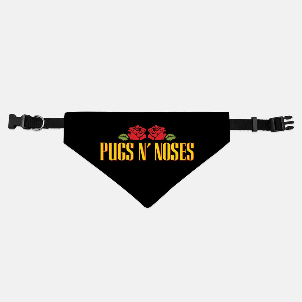 Metal Mutt Collar Bandanas