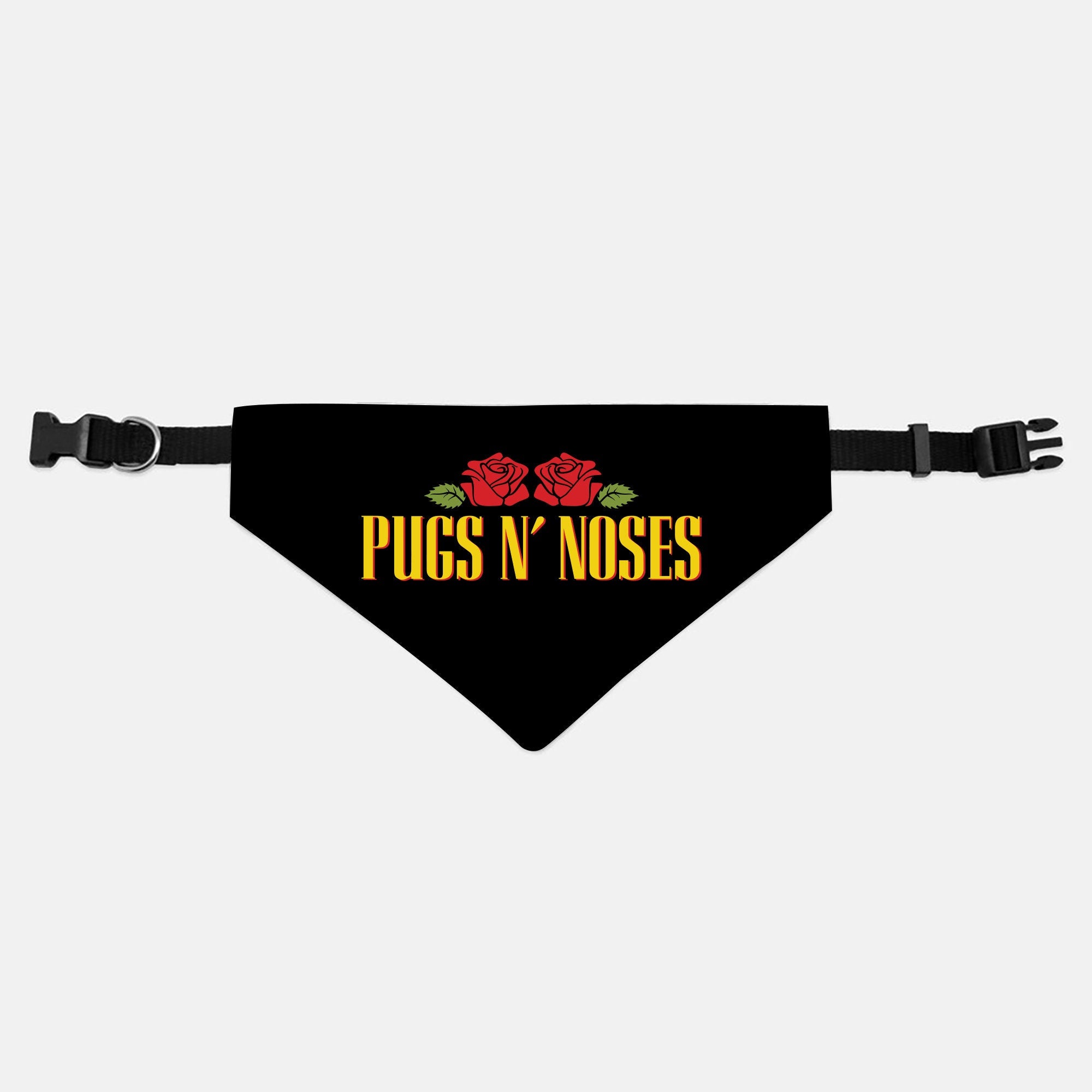 Metal Mutt Collar Bandanas