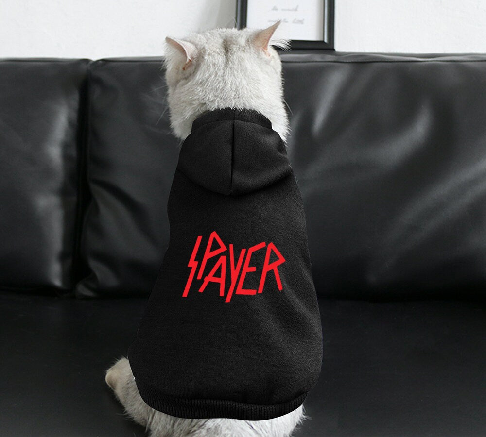 Metal Mutt Pet Hoodies