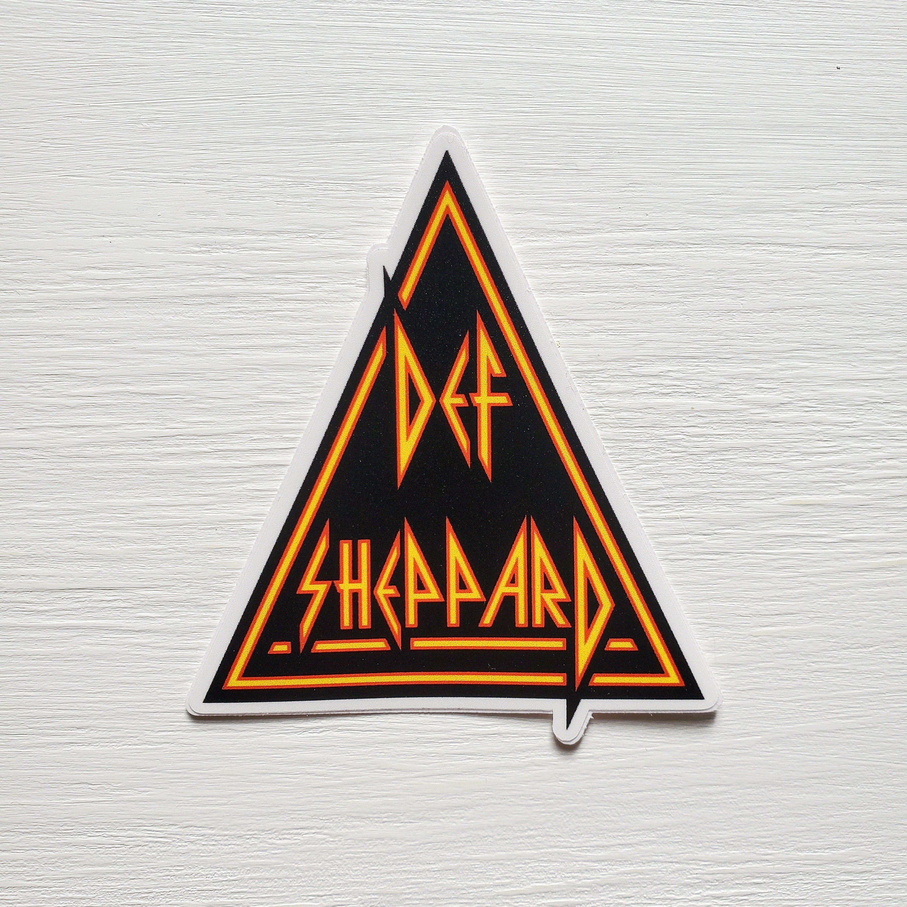 Metal Mutt Vinyl Stickers