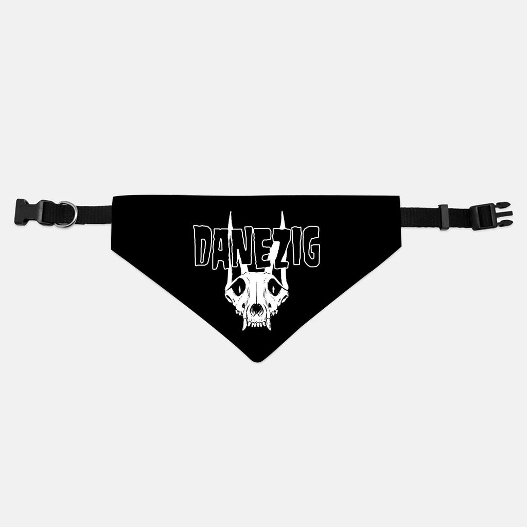 Metal Mutt Collar Bandanas