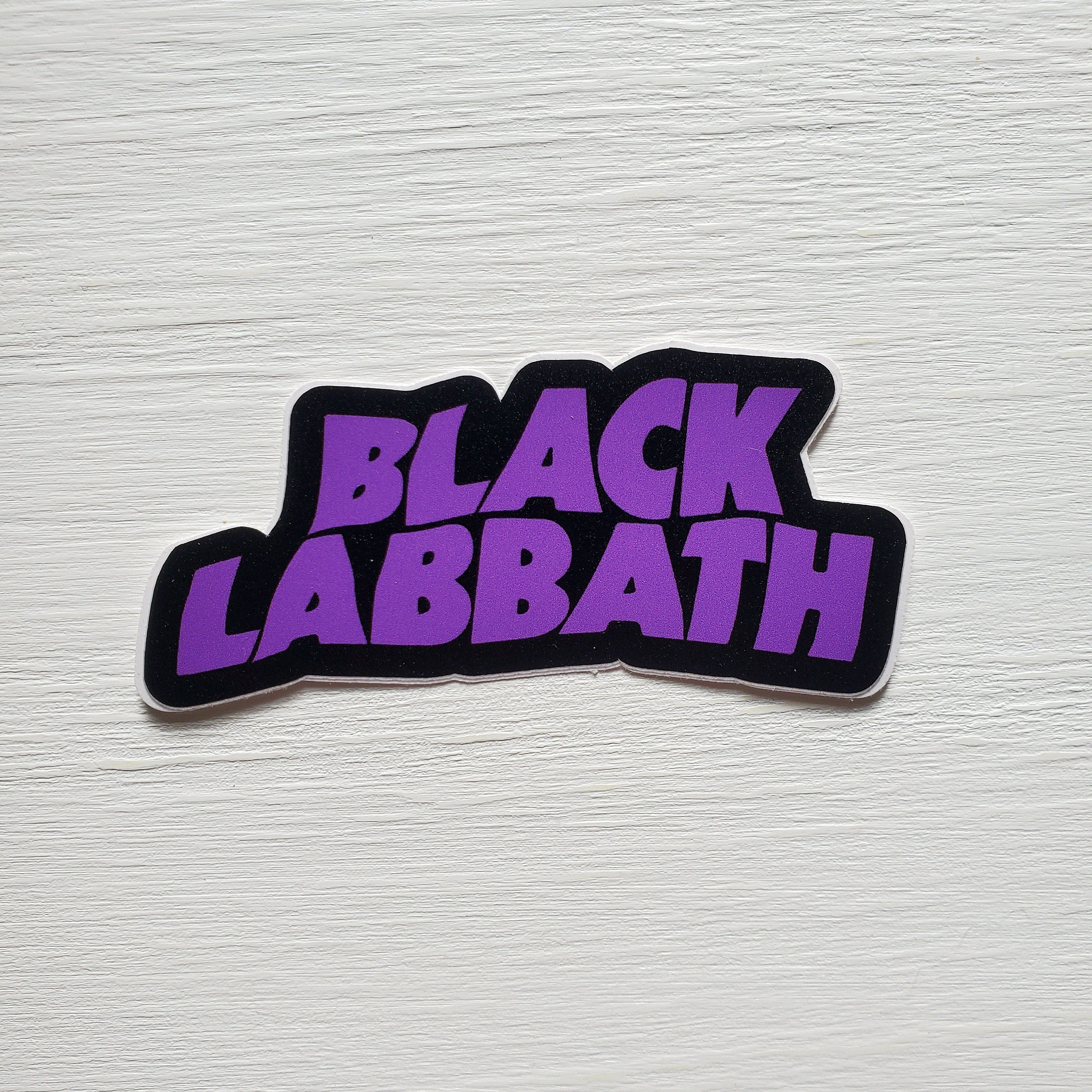 Metal Mutt Vinyl Stickers