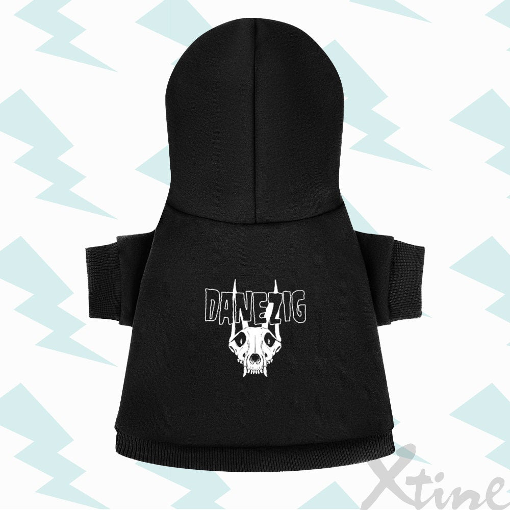 Metal Mutt Pet Hoodies
