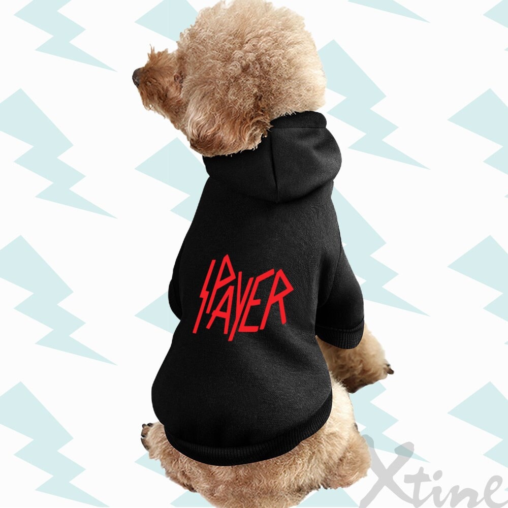 Metal Mutt Pet Hoodies