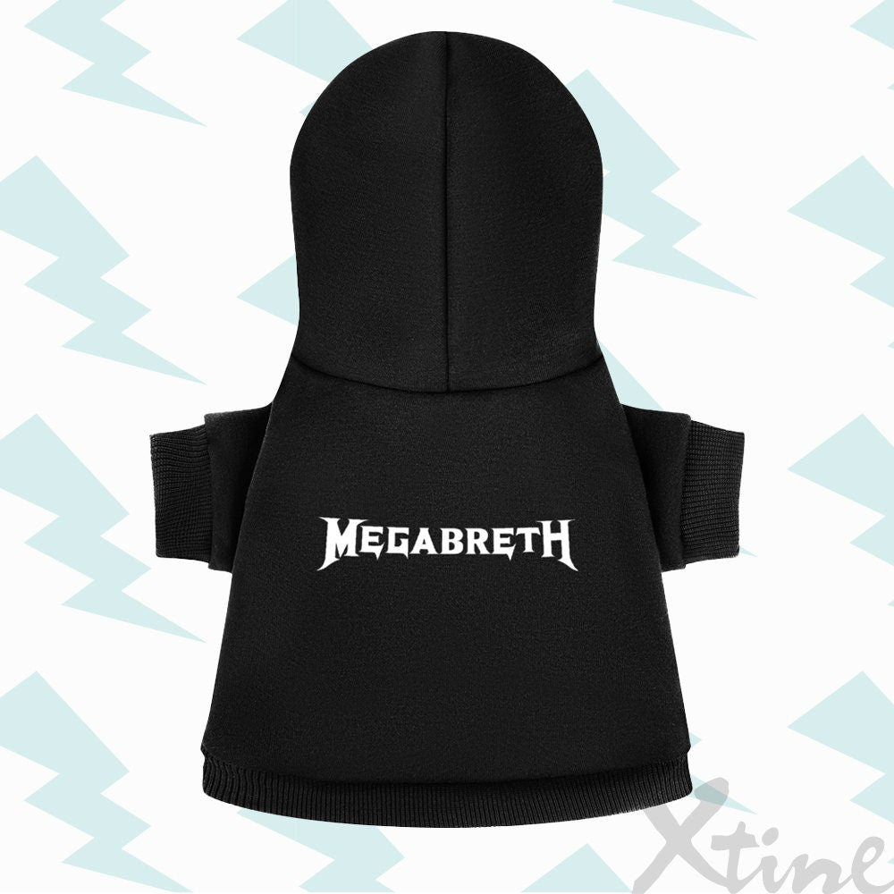Metal Mutt Pet Hoodies