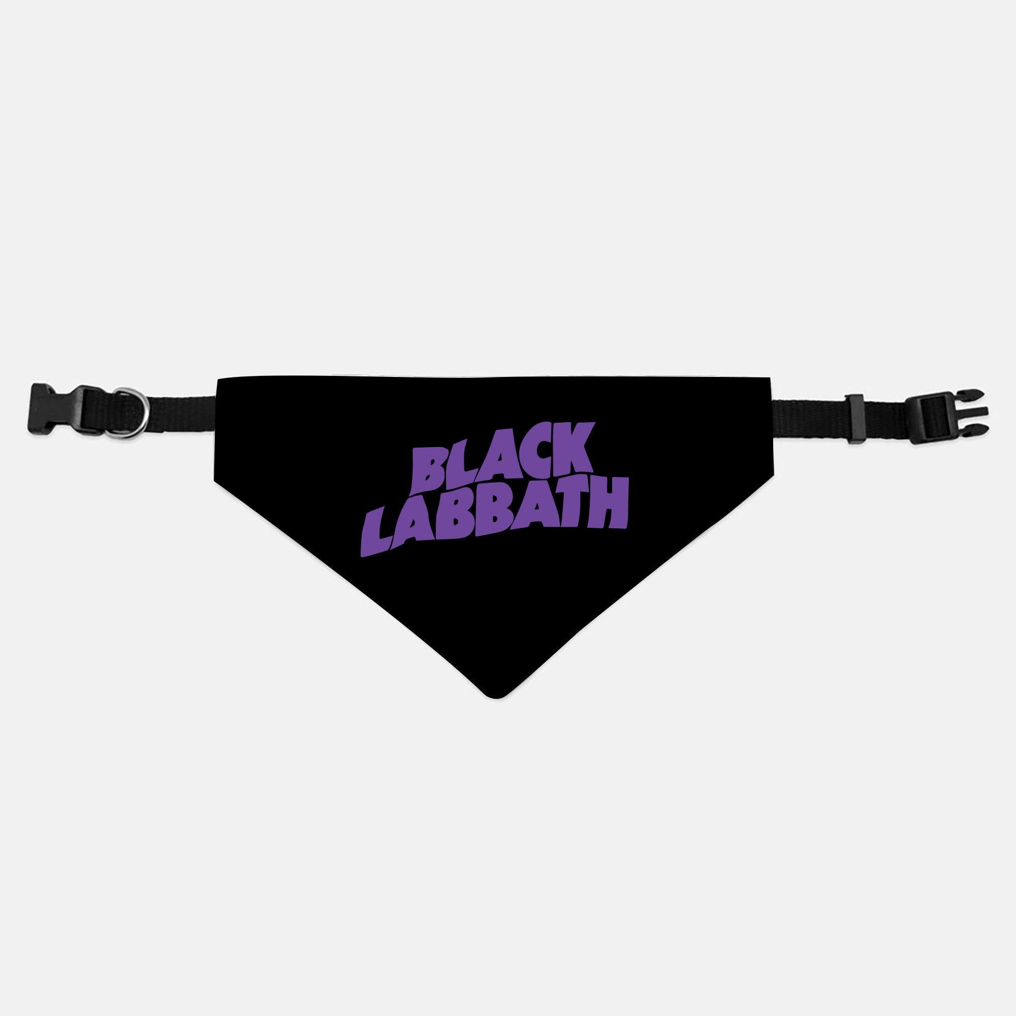Metal Mutt Collar Bandanas