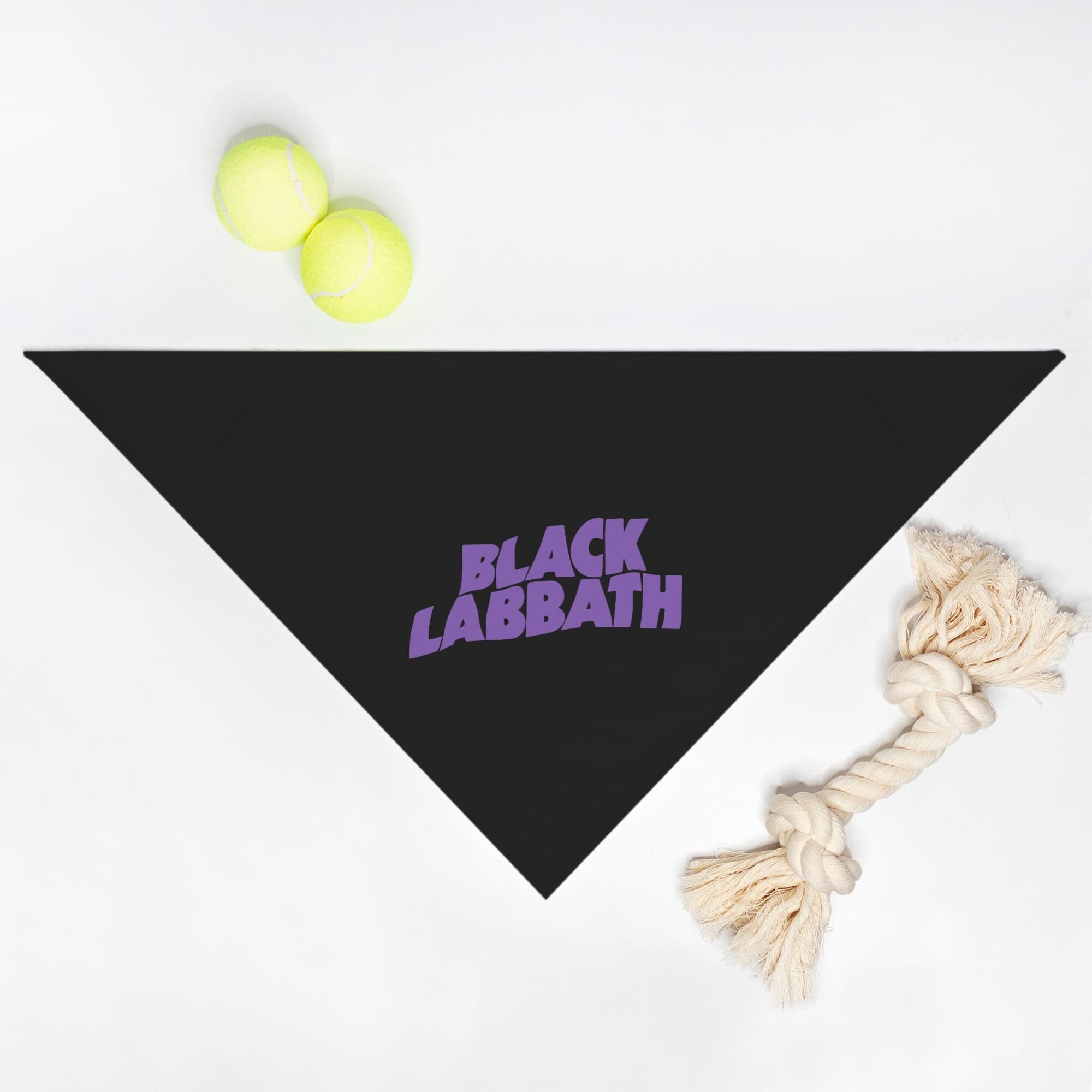 Metal Mutt Triangle Pet Bandanas