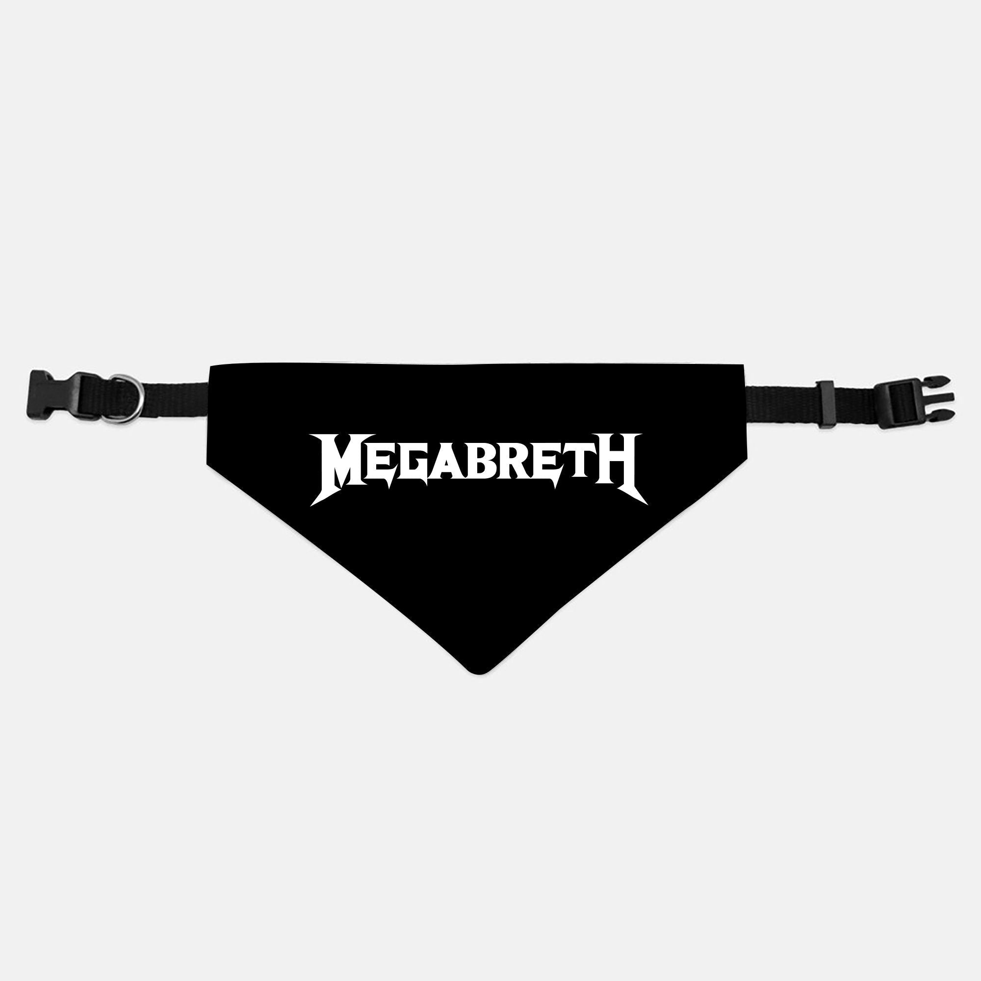 Metal Mutt Collar Bandanas
