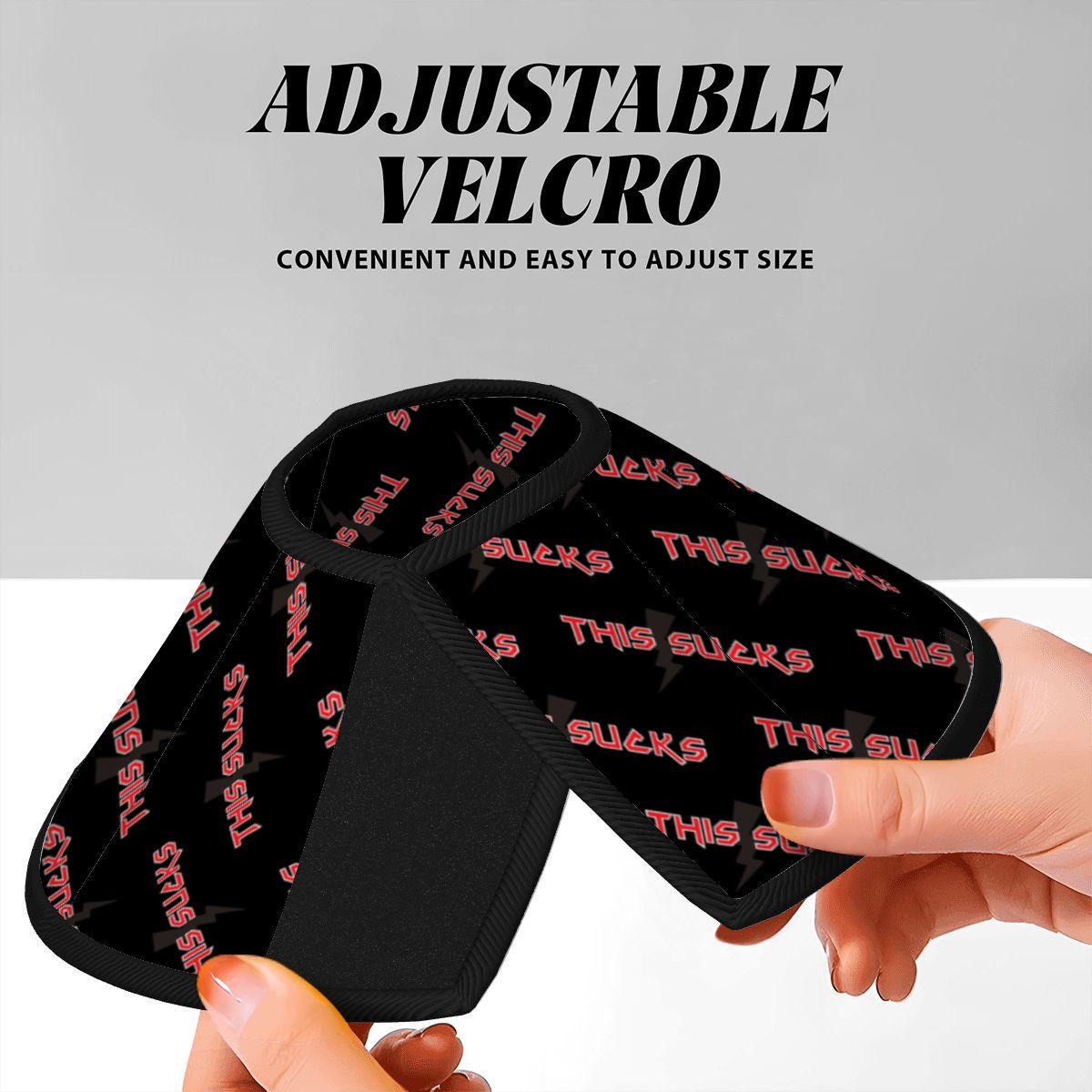 THIS SUCKS Cone of Shame Elizabethan Recovery Collar for Pets