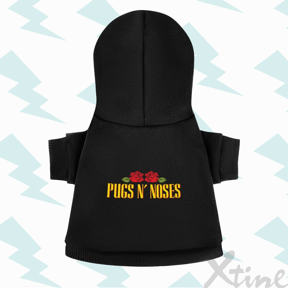 Metal Mutt Pet Hoodies